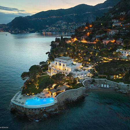 Hotel Cap Estel Èze Eksteriør bilde