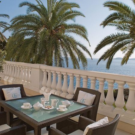 Hotel Cap Estel Èze Eksteriør bilde