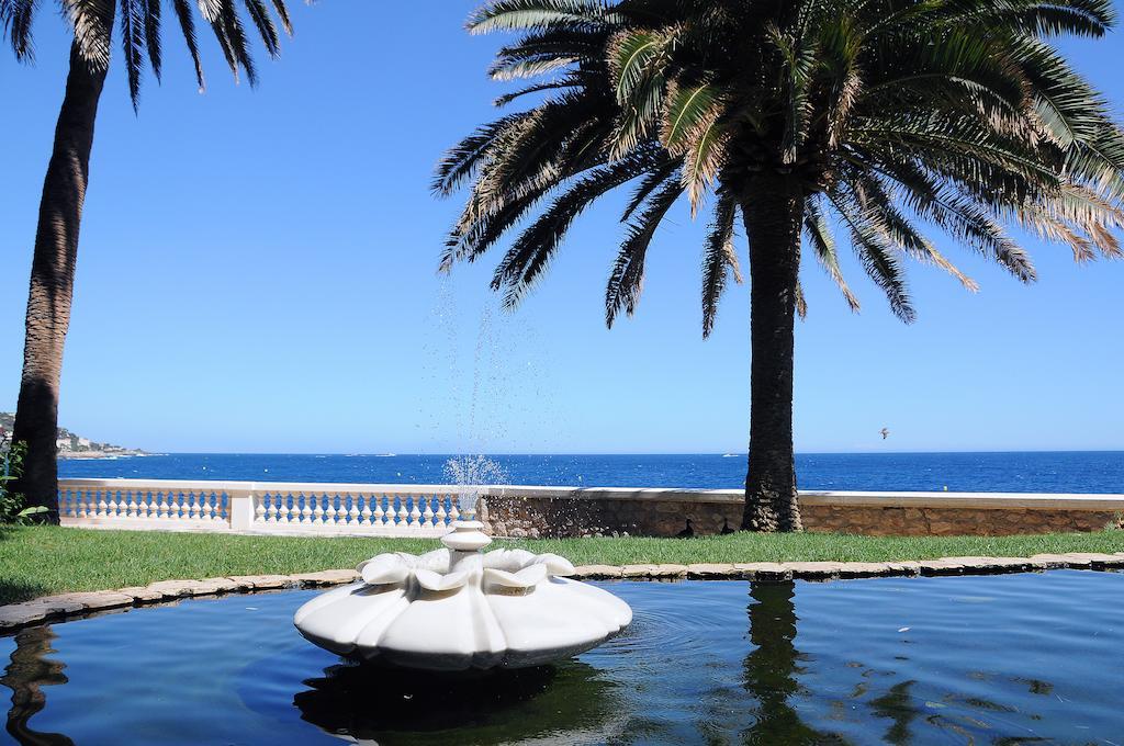 Hotel Cap Estel Èze Eksteriør bilde