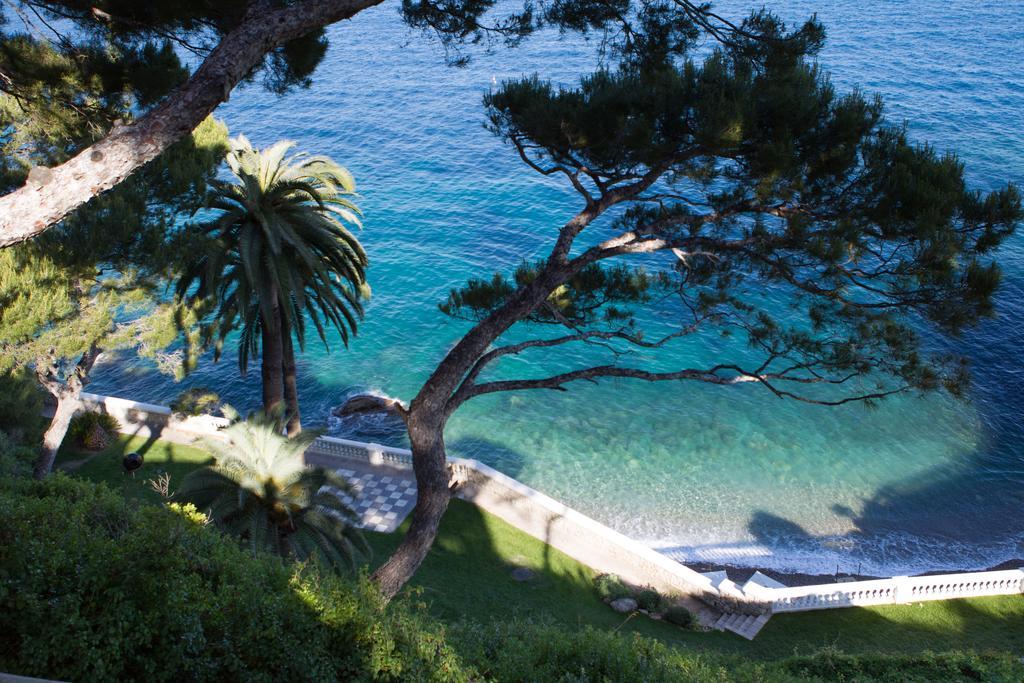 Hotel Cap Estel Èze Eksteriør bilde